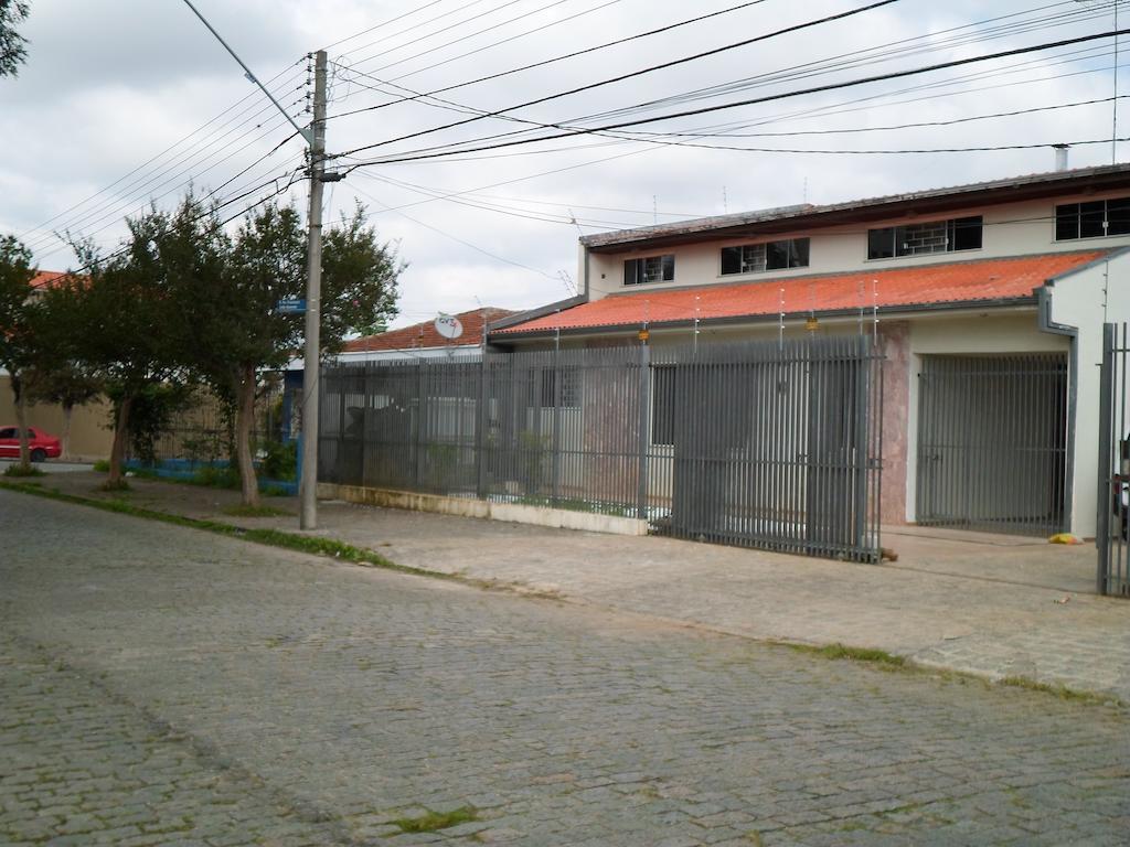 Assel Pousada Botanico Curitiba Esterno foto